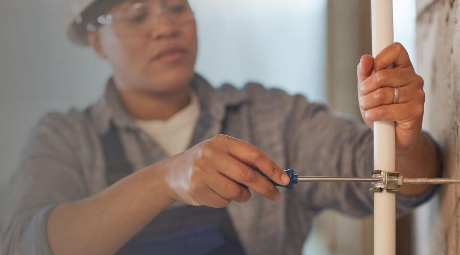 Expert burst pipe repair services in Jefferson, PA